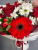 Букет Мои воспоминания с герберами
